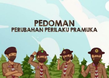 Buku Pedoman Perubahan Perilaku Pramuka