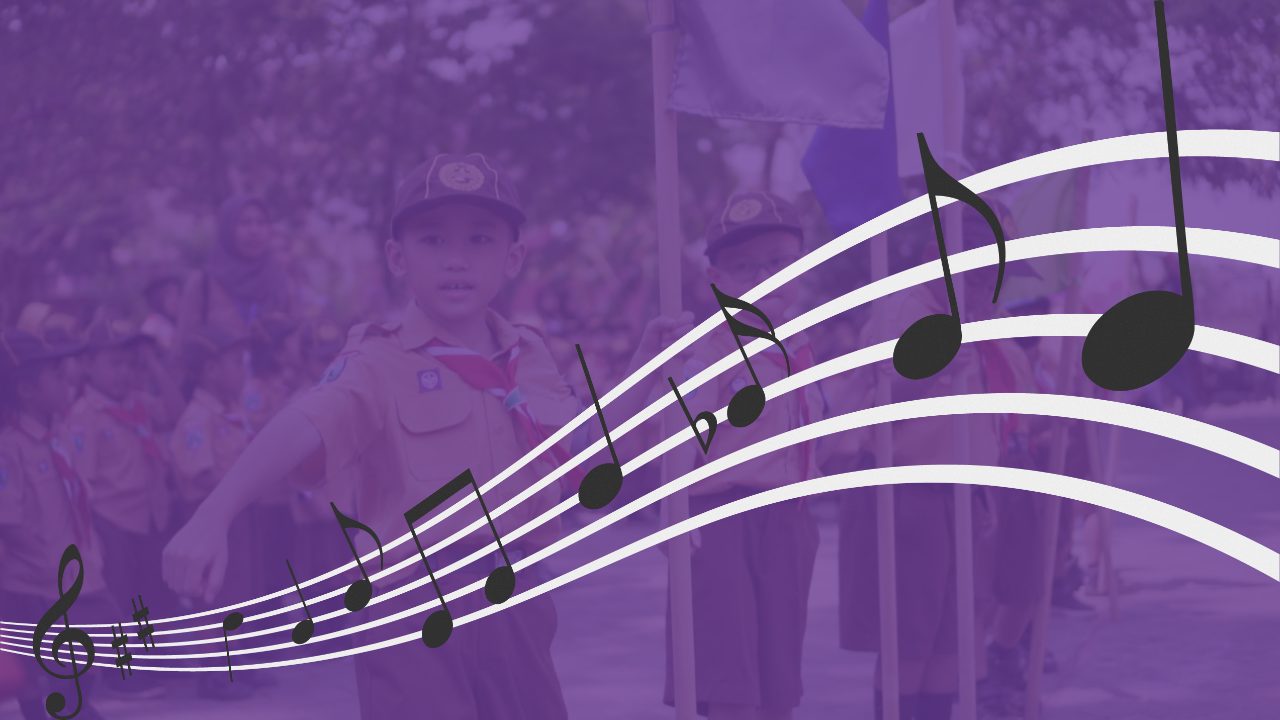 hymne-dan-mars-gerakan-pramuka