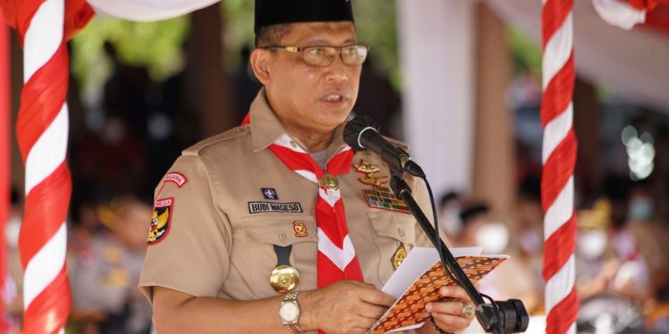 PWN Jambi Tahun 2021 adalah PWN Berkelanjutan