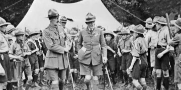 Sambutan Ketua Kwarnas pada Peringatan Hari Baden-Powell ke-165