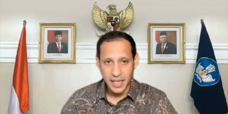 Menteri Nadiem Makarim: Pramuka di Sekolah Sangat Mendukung Pendidikan Karakter