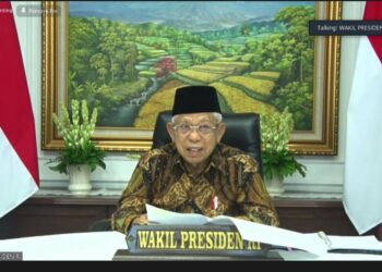 Wakil Presiden Dukung Jambore Nasional Pramuka 2022 di Cibubur