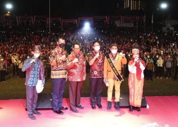 Menkes Kak Budi Berharap Peserta Jamnas Pramuka Bakal Ada yang Jadi Orang Penting