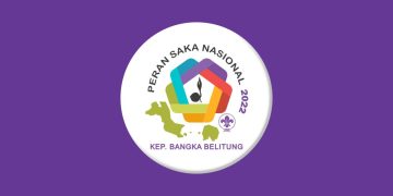 Edaran IV Peran Saka Nasional 2022