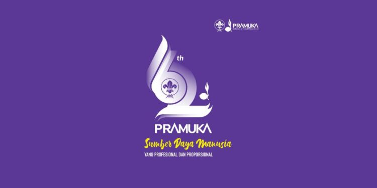 SK Kwarnas Logo 62 Tahun Gerakan Pramuka