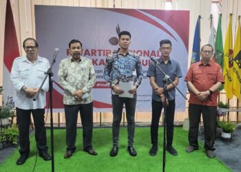 Siaran Pers:  Tidak Ada Tindak Pidana pada Raimuna Nasional Tahun 2023