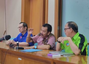 Siaran Pers : PTUN Jakarta Tidak Menerima Gugatan Untung Widyanto Terhadap Kwarnas