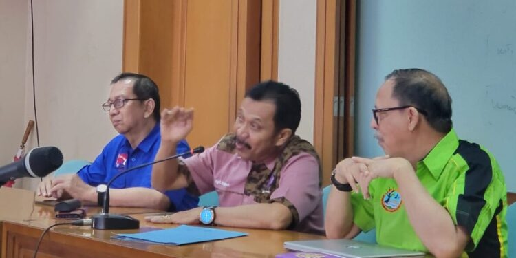 Siaran Pers : PTUN Jakarta Tidak Menerima Gugatan Untung Widyanto Terhadap Kwarnas