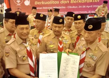 Kwarnas Gerakan Pramuka Minta Peraturan Mendikbud Ristek Direvisi