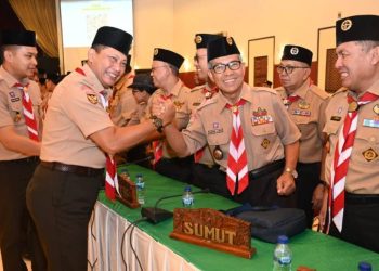 Ketua Kwarnas dan Para Ketua Kwarda Se-Indonesia Nyatakan Sikap Terhadap Permendikbud – Ristek