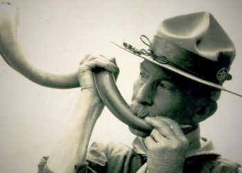 Sambutan Ka Kwarnas pada Peringatan Hari Baden-Powell ke-164