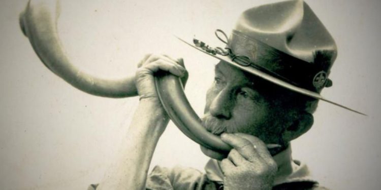 Sambutan Ka Kwarnas pada Peringatan Hari Baden-Powell ke-164