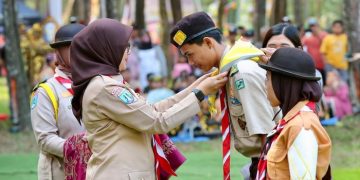 Pramuka Tak Lagi Jadi Ekskul Wajib, Kwarnas Pramuka Buka Suara